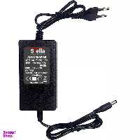 آداپتور برق استلا (Estella) مدل 12 ولت و 2 آمپر