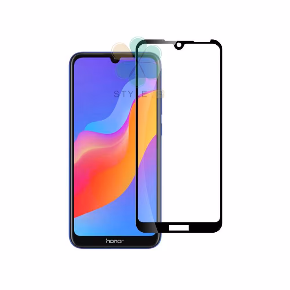 گلس سرامیکی گوشی هواوی Honor 8A Prime / 8A 2020 مدل تمام صفحه