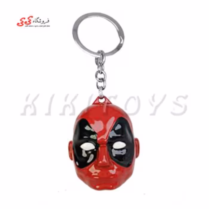 جاکلیدی طرح ددپول deadpool