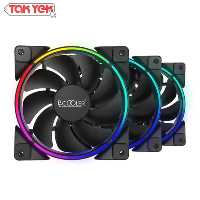 کیت 3 تایی فن کیس پی سی کولر PCcooler Corona 3in1 FRGB