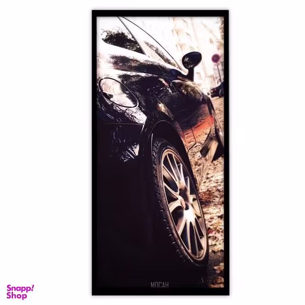تابلو بکلیت طرح عکاسی ماشین مدل B-S3051