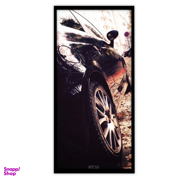 تابلو بکلیت طرح عکاسی ماشین مدل B-S3051