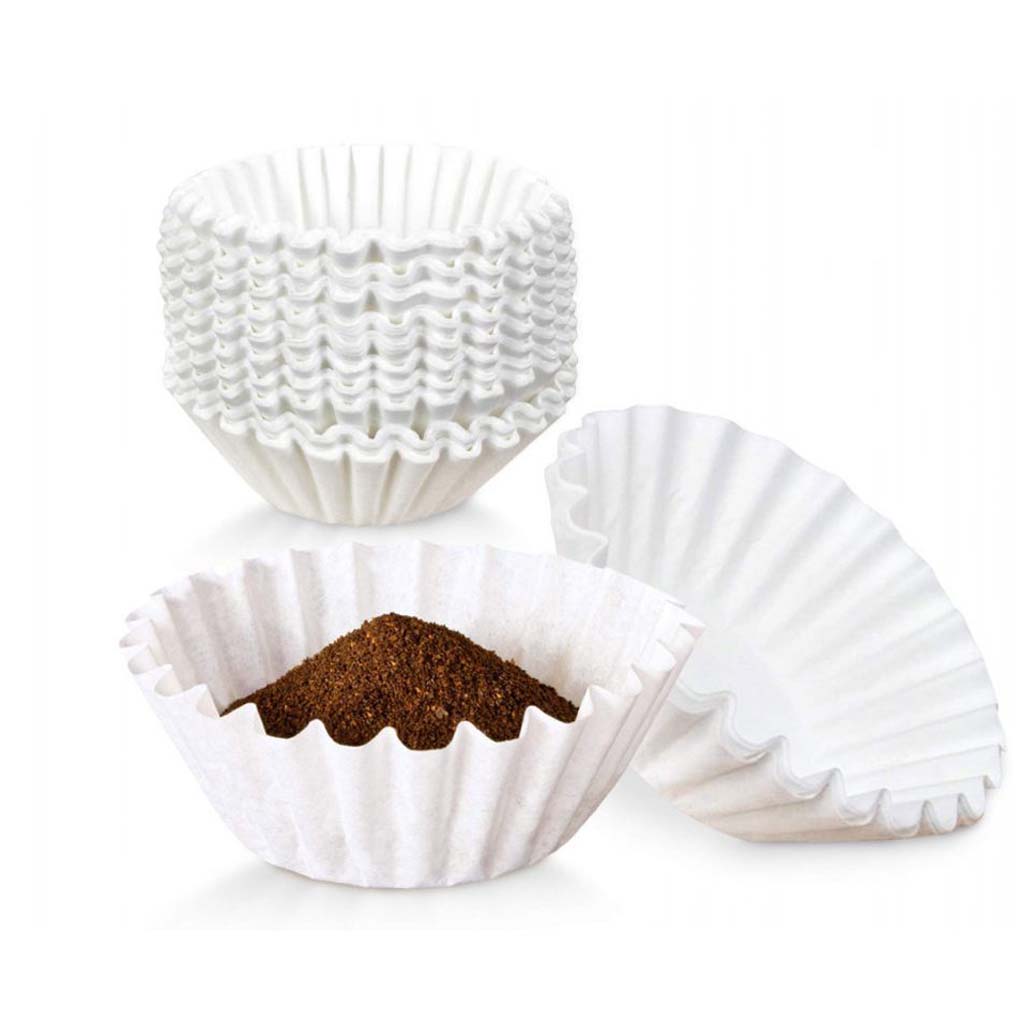 فیلتر کاغذی 50 عددی مناسب قهوه‌ساز دمی صنعتی