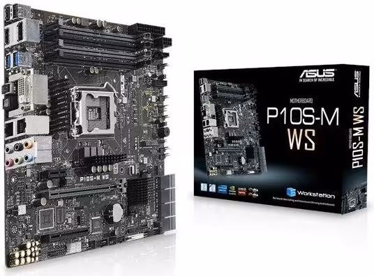 مادربرد ایسوس مدل پی 10 اس ام دبلیو اس