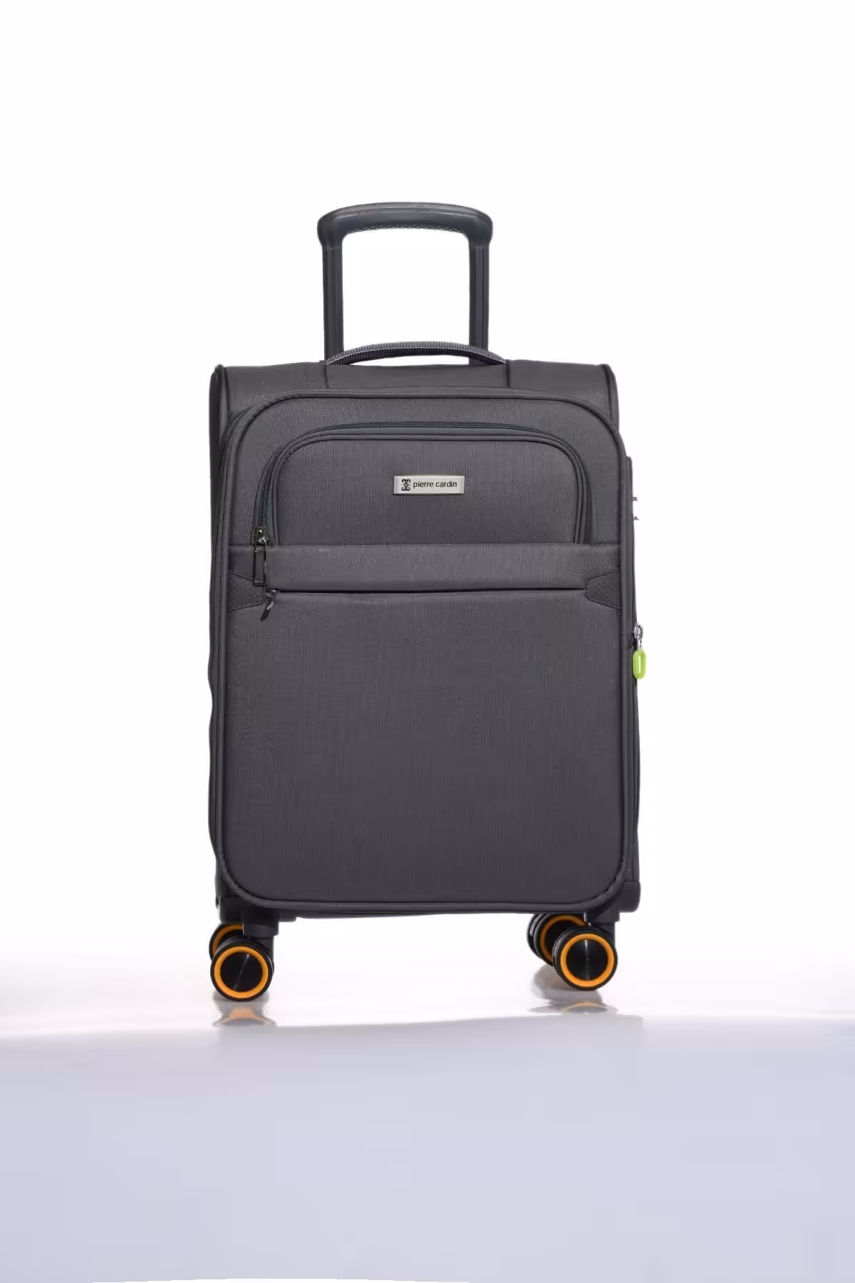 چمدان و ساک خاکستری مردانه زنانه Ultra Light anthracit یونیسکس Size PC6000 03 Pierre Cardin