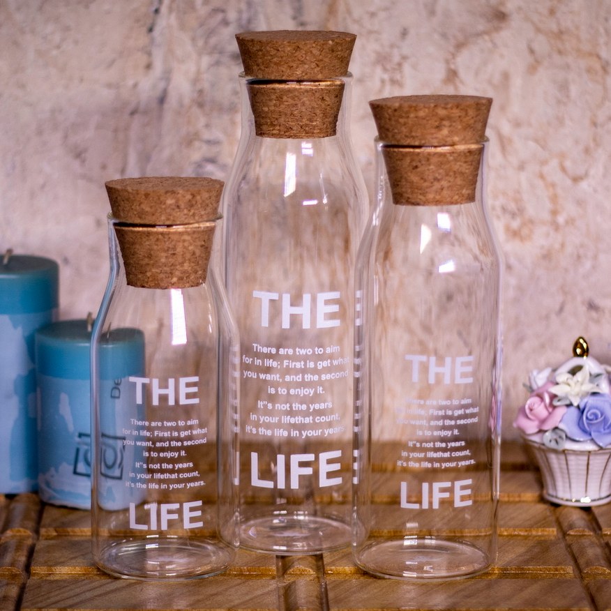 بطری آب بزرگ