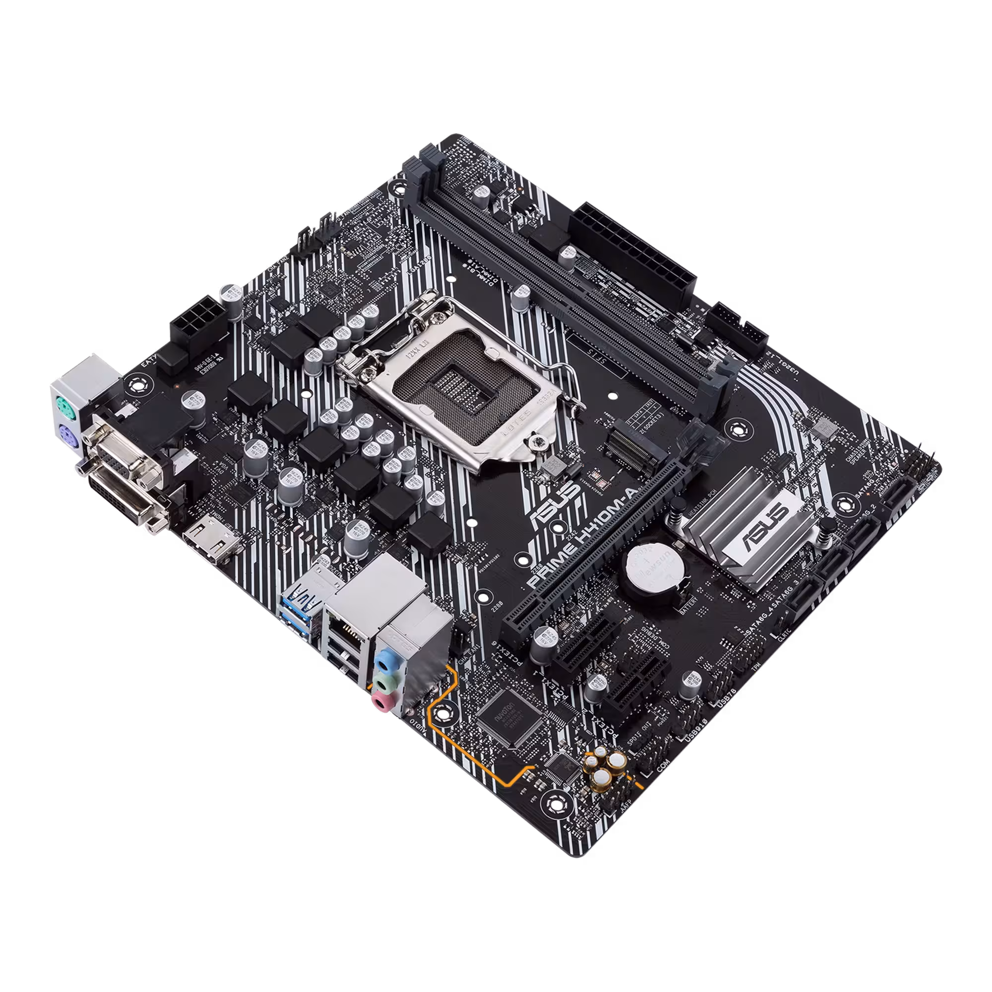 مادربرد ایسوس PRIME H410M-A