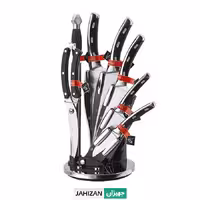 سرویس کارد و ساطور 8پارچه ویتارا کد03