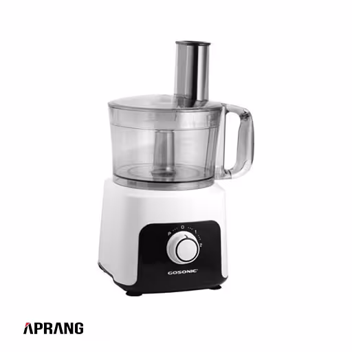 غذاساز گاسونیک مدل GSB-890 - مشکی