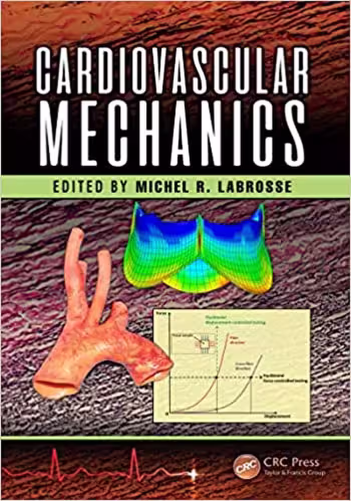 󾕇 دانلود کتاب Cardiovascular Mechanics, 2019 - دانلود کتاب های دانشگاهی