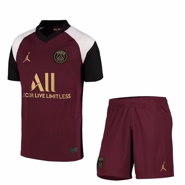 کیت سوم پاریسنت ژرمن 2021