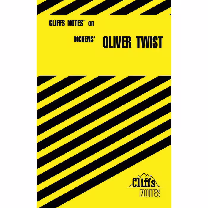 کتاب زبان اصلی Dickens Oliver Twist اثر MA Harry Kaste انتشارات Mariner Books