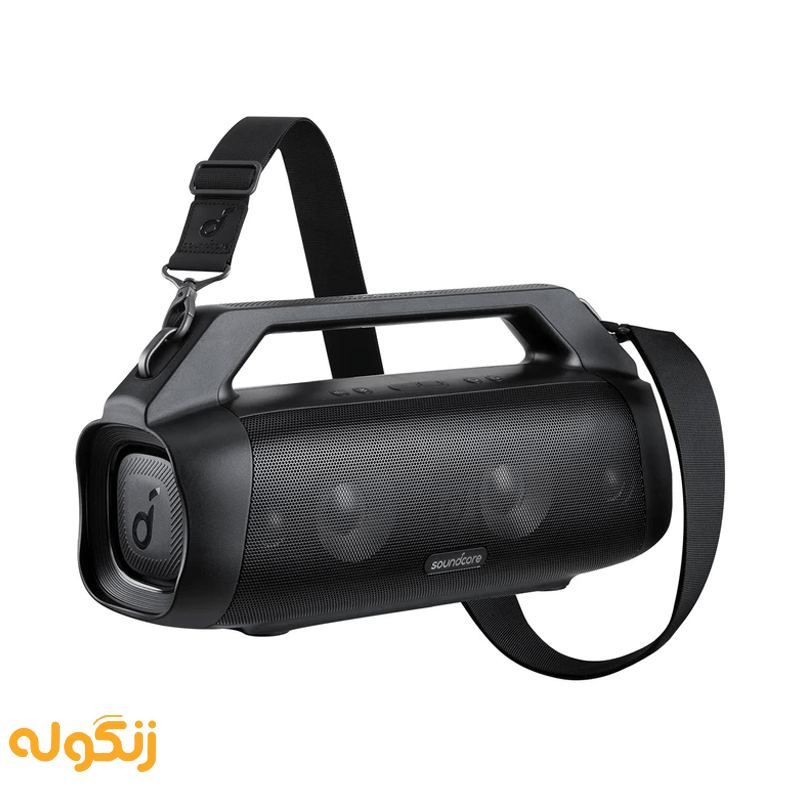 اسپیکر بلوتوثی انکر مدل Motion Boom Plus - زنگوله