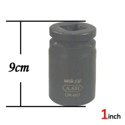بکس بلند سایز 30 فشار قوی درایو 1 اینچ ابزار شاهد