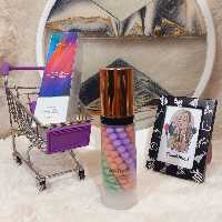 پرایمر رنگی کمانی کلاژن دار اورجینال جومتام