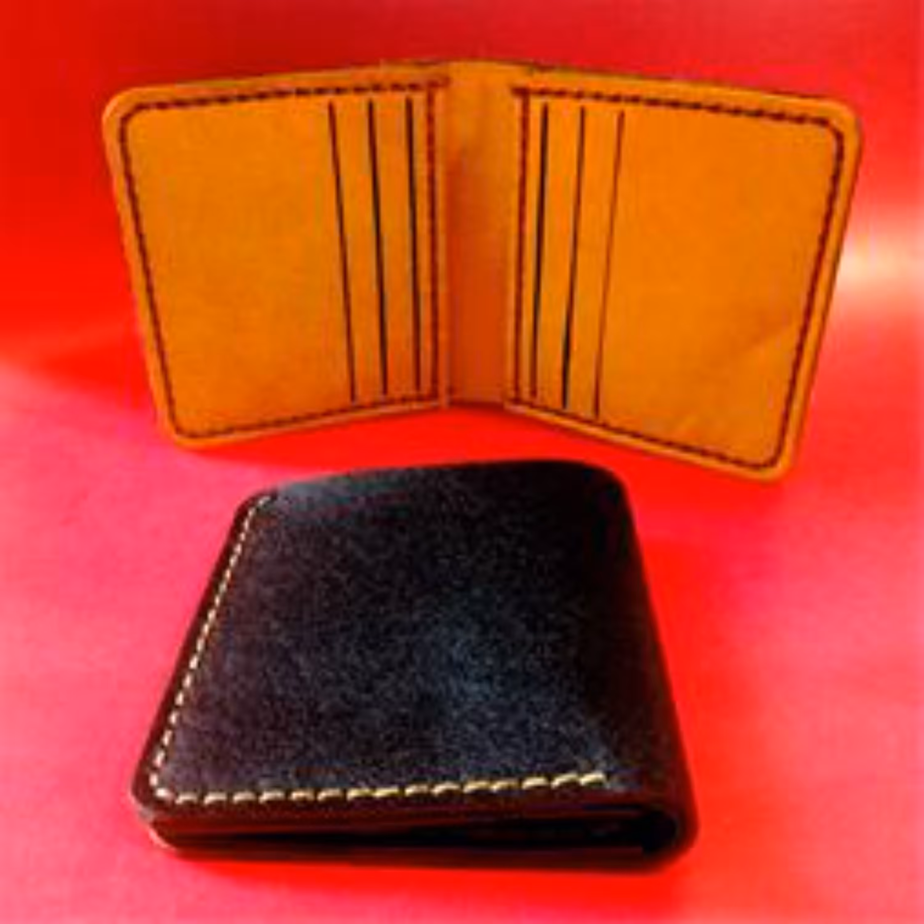 یف پول-کارت چرمی 