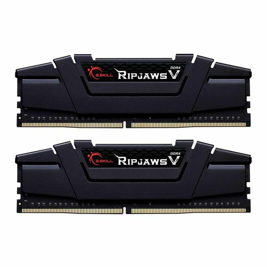 رم جی اسکیل Ripjaws V 16GB 8GBx2 4000MHz CL15 DDR4