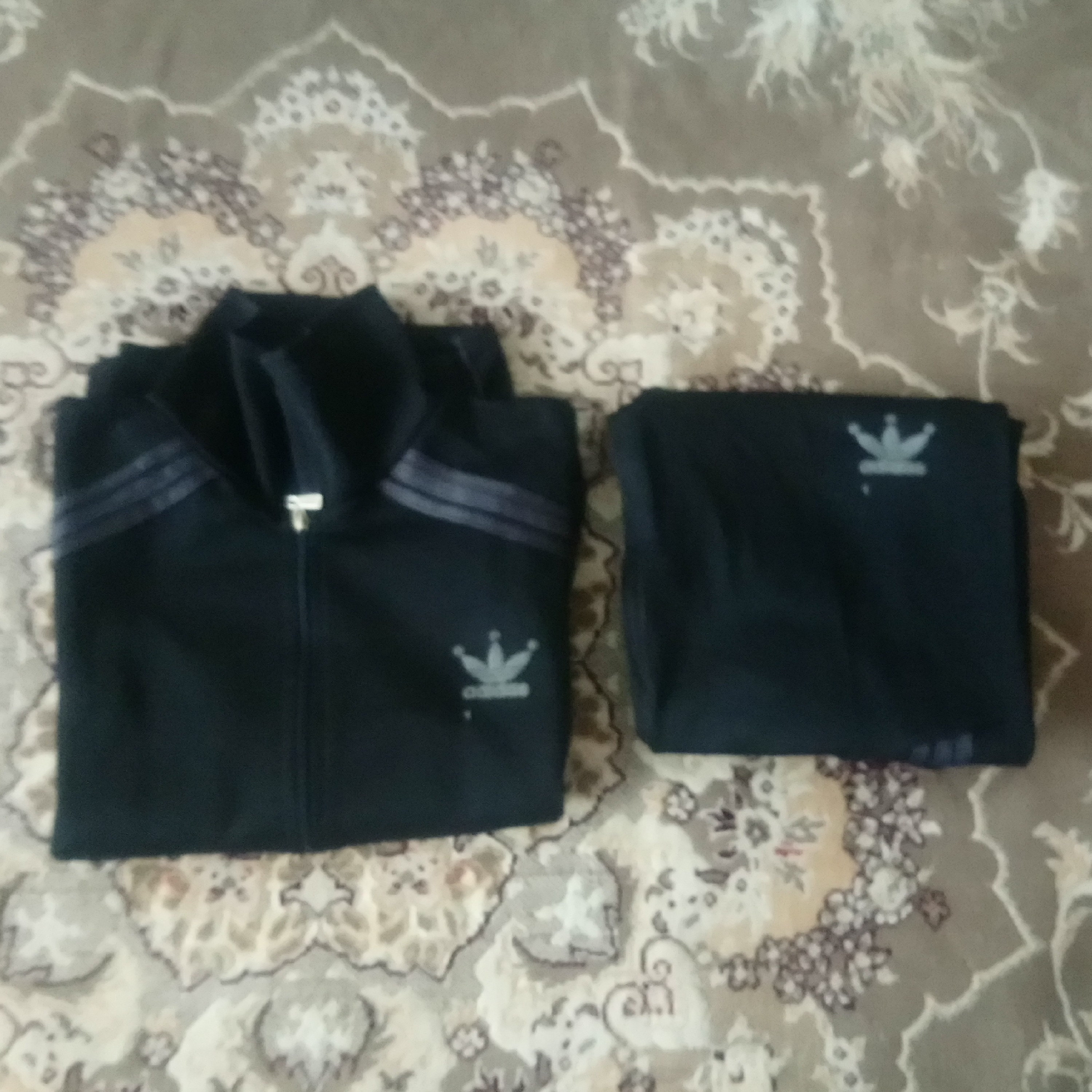 گرمکن و شلوار مردانه سایز L کد 308