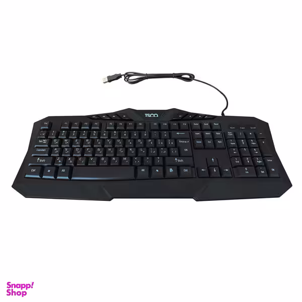 کیبورد تسکو مدل 8020 N