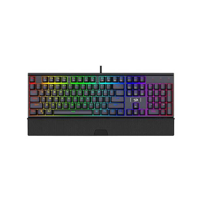 کیبورد مخصوص بازی ردراگون مدل K567-RGB