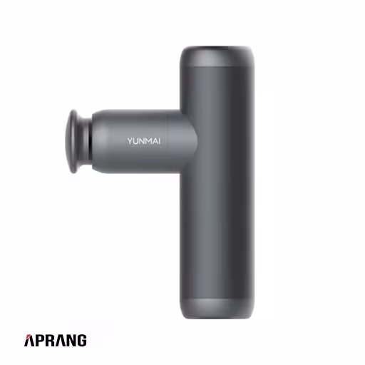 دستگاه ماساژور دستی شیائومی مدل Xiaomi YUNMAI Fascia Massage Gun Extra Mini MVFG-M281 - صورتی