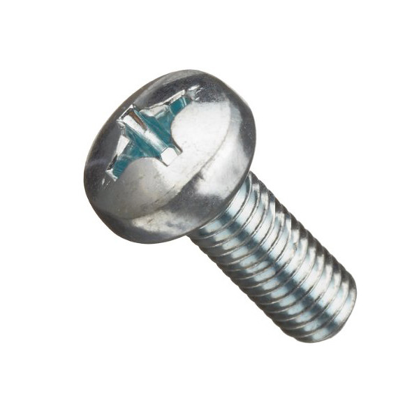 پیچ استوانه قطر M3 طول 20 میلی متر بسته 150 عددی