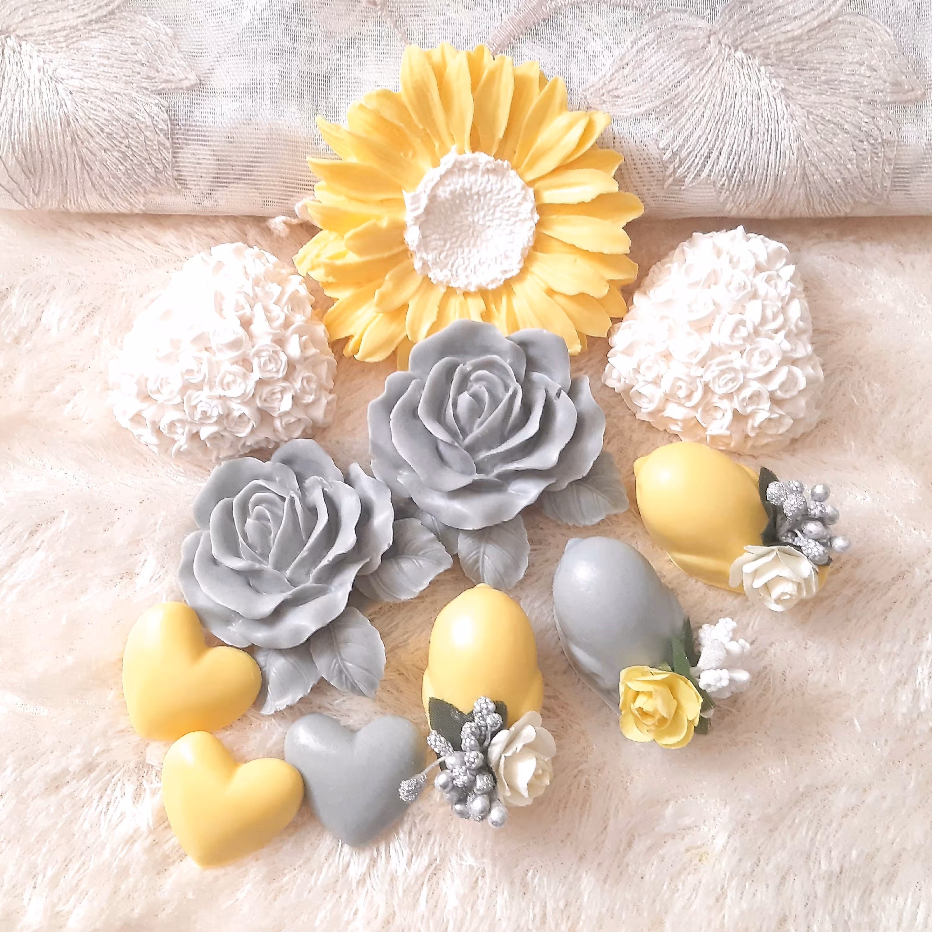 صابون های معطر