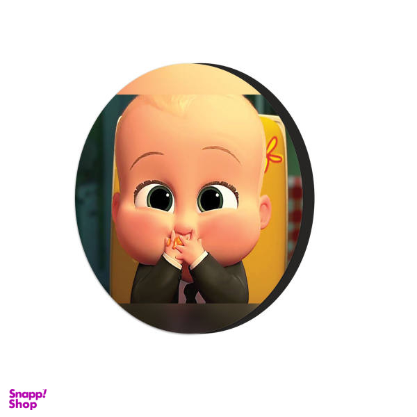 مگنت طرح بچه رییس کد 2541127