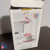 چراغ مطالعه ال ای دی SOFT LIGHT با جای قلم