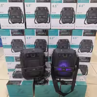 اسپیکرشارژی 6.5 توان خروجی 
 