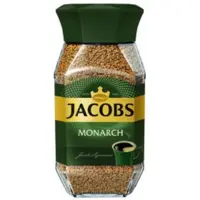 قهوه فوری مونارچ جاکوبز 190 گرمی Jacobs