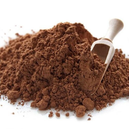 پودرکاکائو 75گرم خالص دربسته بندی سلفونی تمیزو عالی کیفیت درجه یک فله است