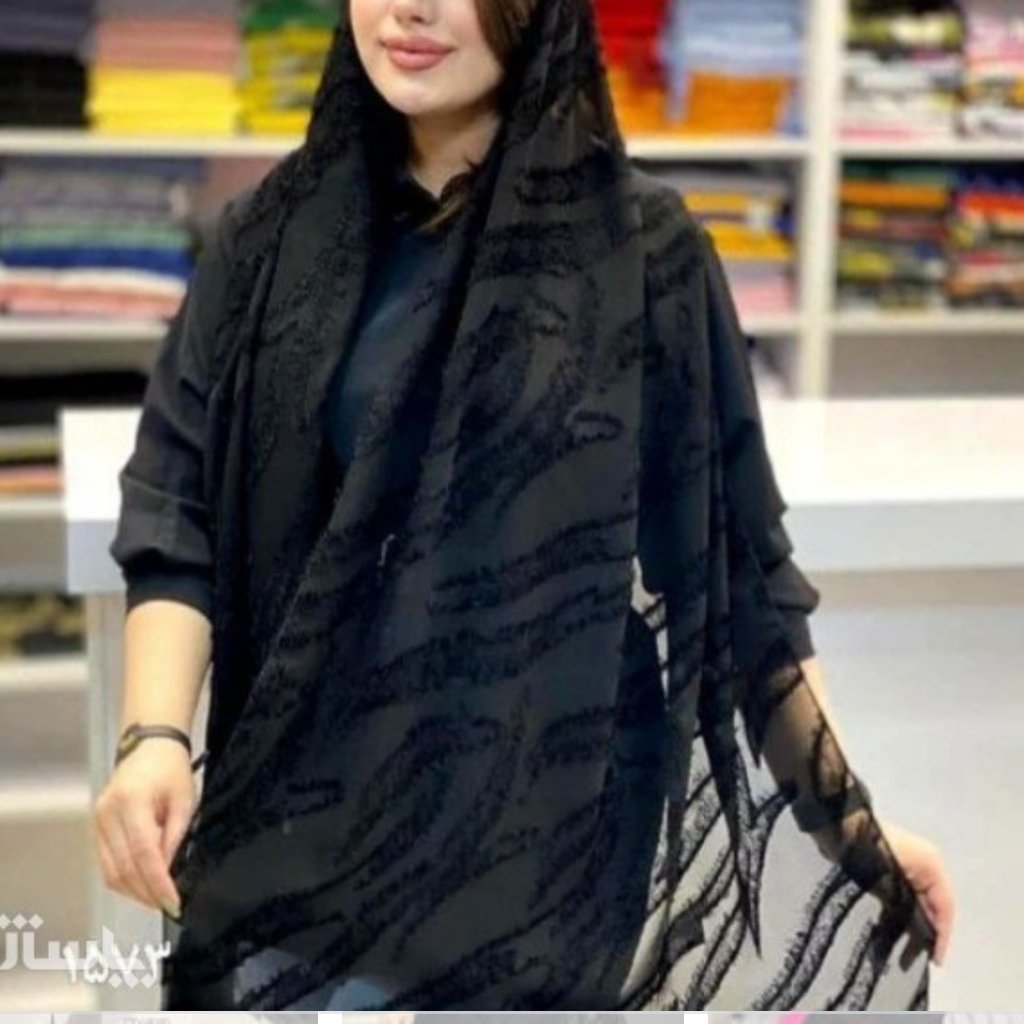 شال یاخما شمشیری
