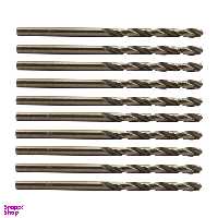 مته کبالت ام زد مدل YP-HSS-SIZE3 سایز 3 میلی متر مجموعه 10 عددی