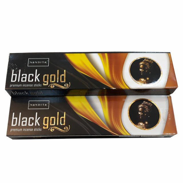 عود دست ساز 50 گرمی بلک گلد