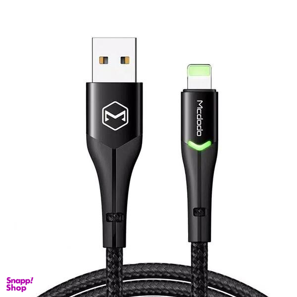 کابل تبدیل USB به Lightning مک دودو (Mcdodo) مدل Ca7840 به طول 1.2m
