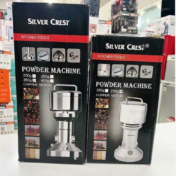 آسیاب سیلور کرست 250 گرم (پس کرایه)