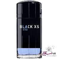 ادو تویلت مردانه paco rabanne Black XS Los Angeles حجم 100 میلی لیتر