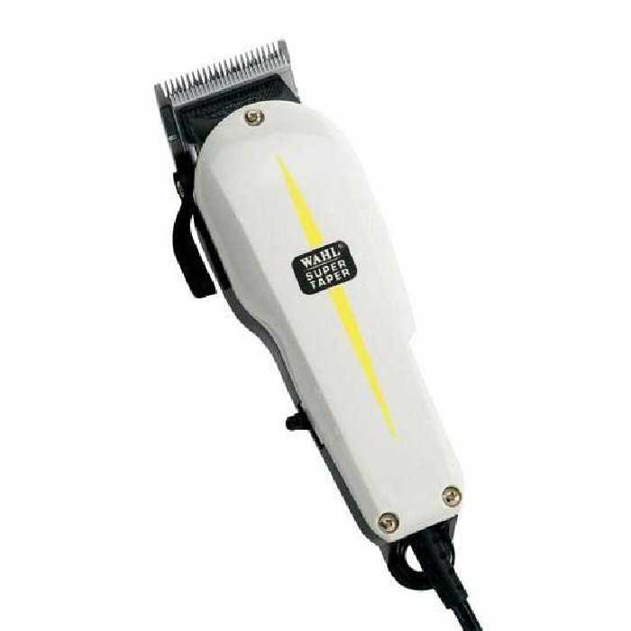 ماشین اصلاح ریش تراش وال مدل super taper 8467