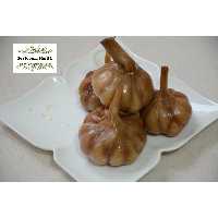 سیر ترشی تازه ، ترد و خوشمزه