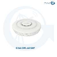 اکسس پوینت دو باند بیسیم دی لینک مدل DWL-6610AP
