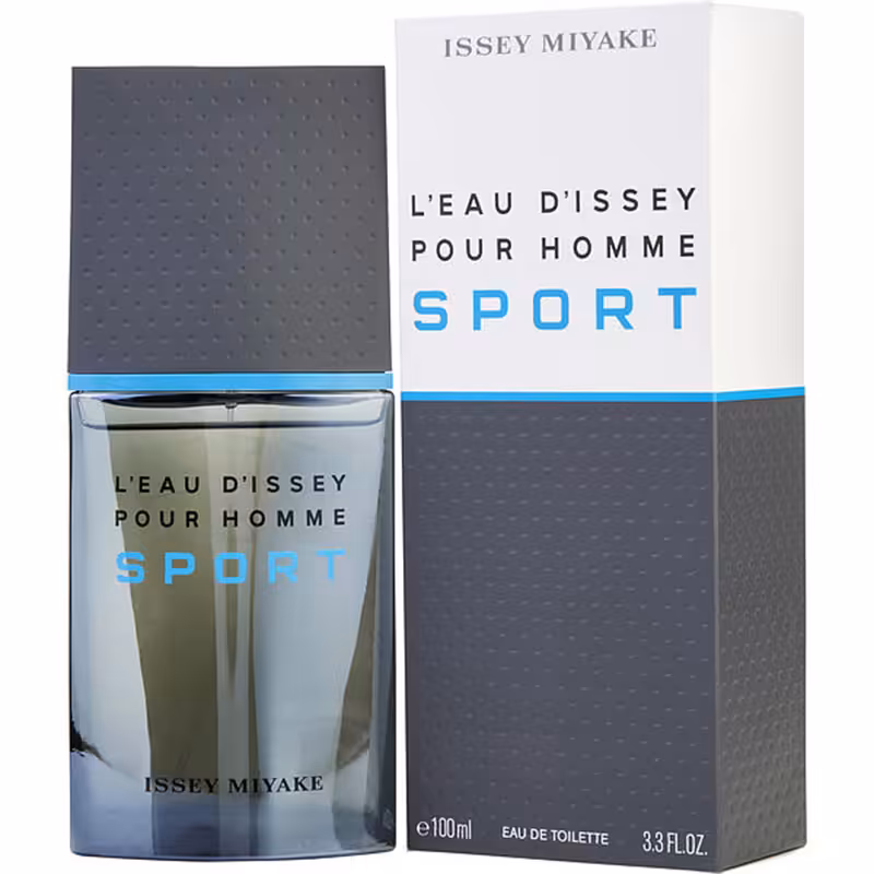 عطر ادکلن ایسی میاکه لئو د ایسه پورهوم اسپرت Issey Miyake L’Eau d’issey Pour Homme Sport