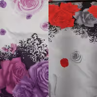 پارچه ملحفه گلدار عرض 240 قیمت قبل