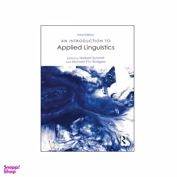 کتاب An Introduction To Applied Linguistics اثر جمعی از نویسندگان انتشارات راتلج