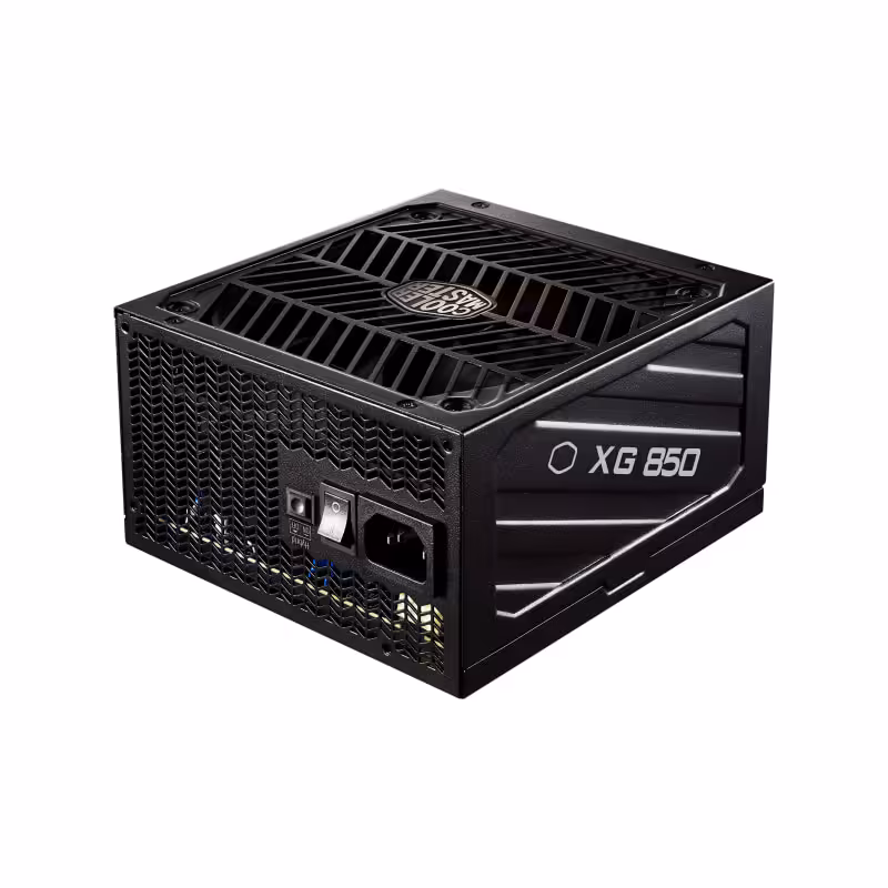 پاور کامپیوتر XG850 Platinum کولر مستر - فراز سیستم