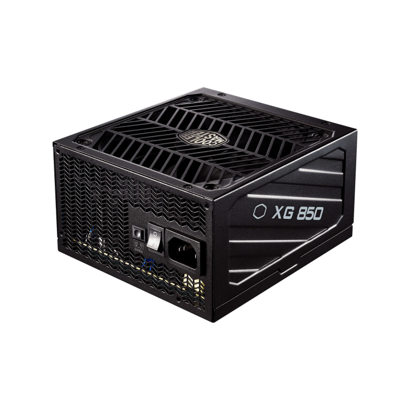 پاور کامپیوتر XG850 Platinum کولر مستر - فراز سیستم
