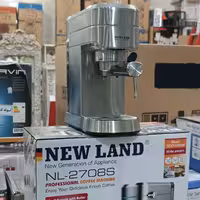 اسپرسوساز نیولند NEWLAND مدل NL-2708

