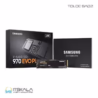 قیمت و خرید حافظه SSD M.2 سامسونگ 970 EVO Plus NVMe ظرفیت 2 ترابایت | ITSKALA