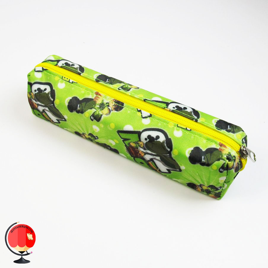 جامدادی فانتزی تک زیپ طرح بن تن الوند