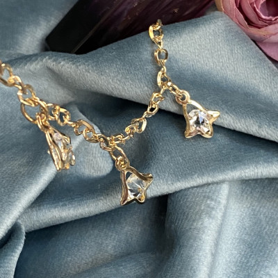 دستبند فوق العاده زیبا و خاص بینظیر در دست فوق العاده برای کادو تولد